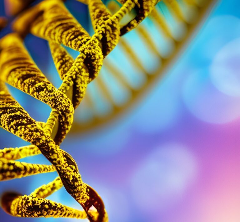 CRISPR используется для изменения ДНК с целью противодействия генетическим заболеваниям.