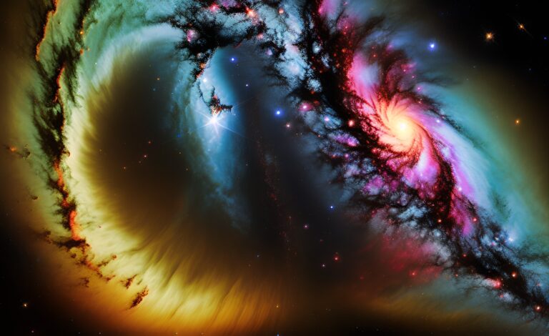 Что такое тёмная материя?