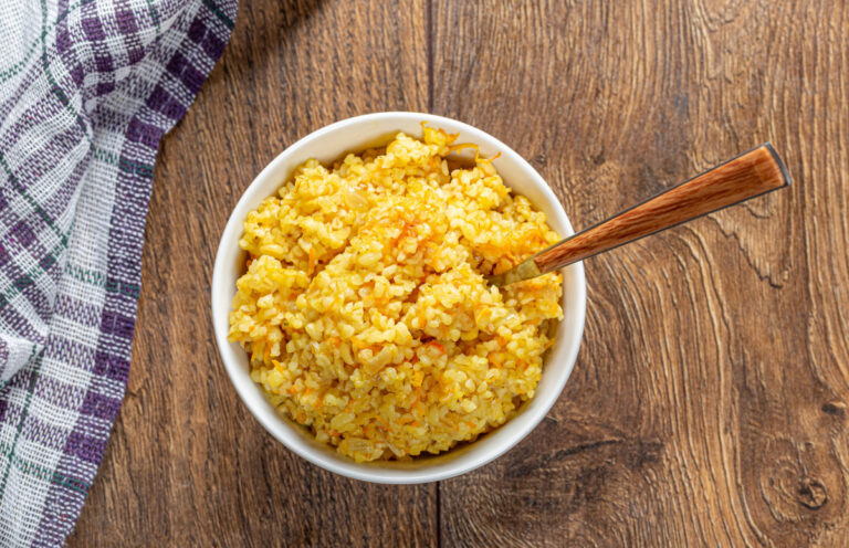 Что такое булгур? Как приготовить булгур?