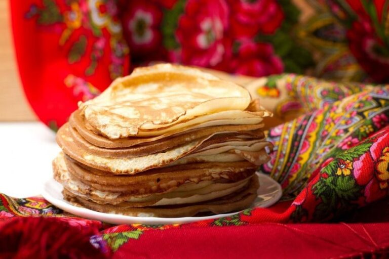 Как праздновали масленицу?