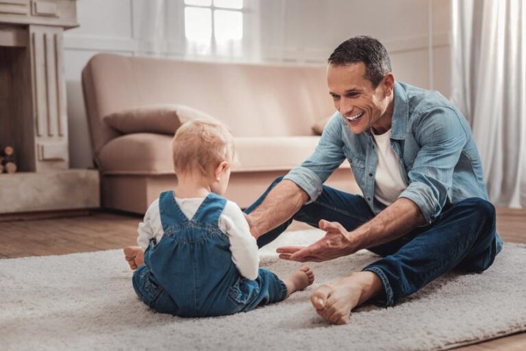 Берут ли мужчин в няни?