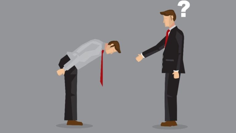 Почему в обществе существуют правила этикета?