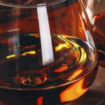 Бокал коньяка