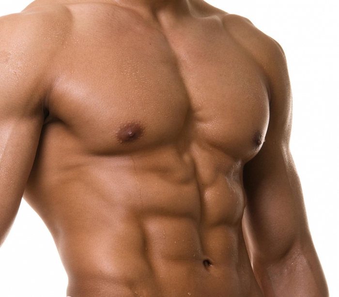 Зачем мужчинам соски?