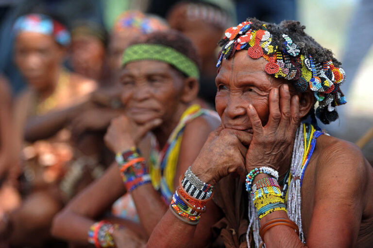 Какой народ самый древний на Земле?