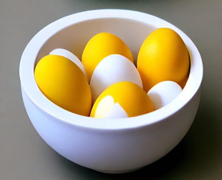 Как варить яйца?