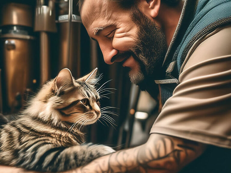 Польза домашних животных для здоровья и хорошего настроения хозяина