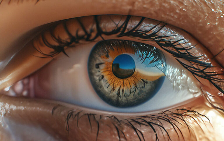 Из-за чего дергается глаз?