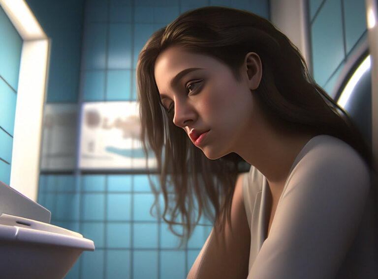 Из-за чего может быть задержка месячных?