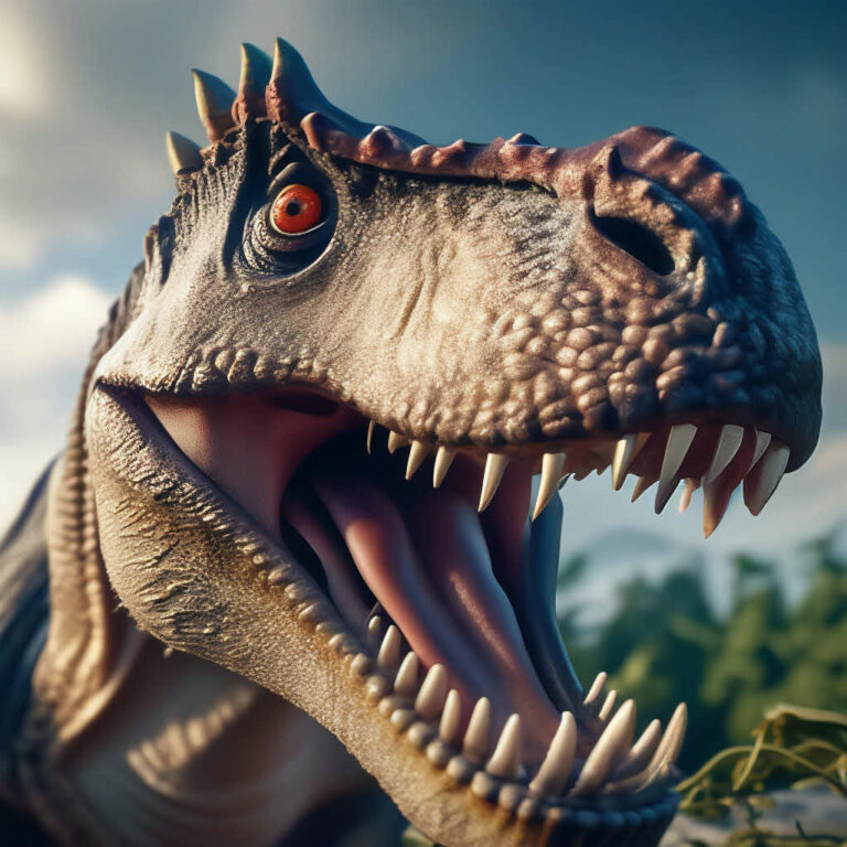 Почему динозавры были такими большими?