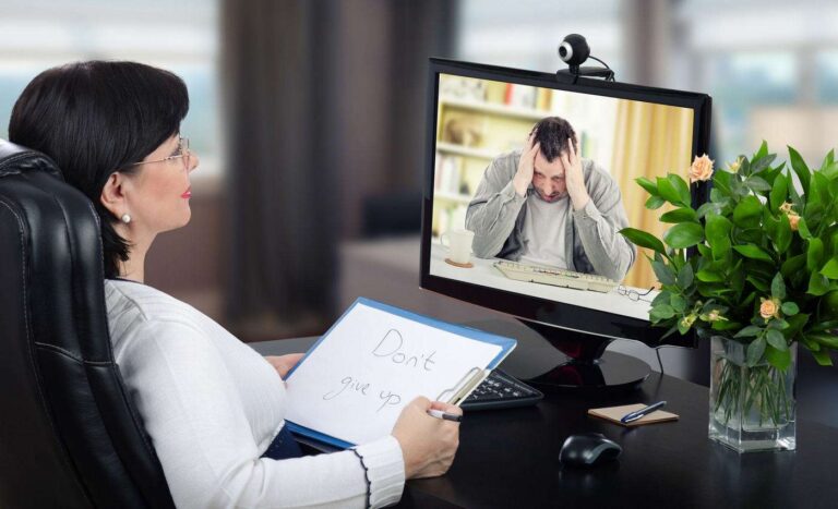 Могут ли технологии справиться с глобальным кризисом депрессии и тревоги?