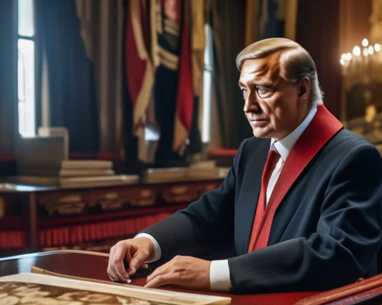 Почему диктаторы любят менять конституции?