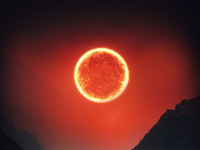 Когда во Вселенной появились первые звезды?