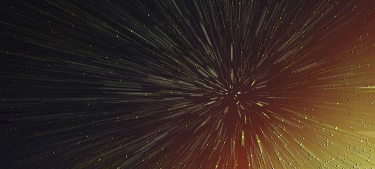 Можно ли достичь края Вселенной, если лететь со скоростью света?