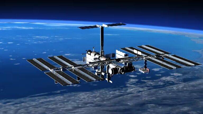 Почему орбита Международной космической станции (МКС) находится на высоте около 400 км? Почему не выше или ниже?