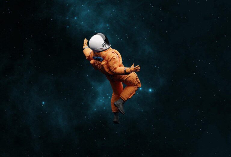 Что будет, если космонавт отцепится от МКС?