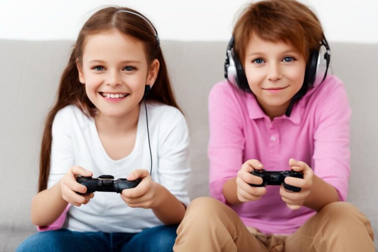 Полезны ли игры для детей?