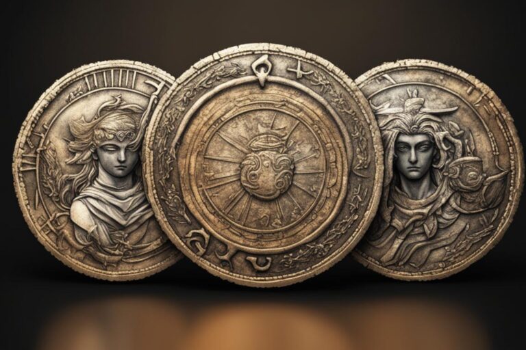 Как появились деньги?