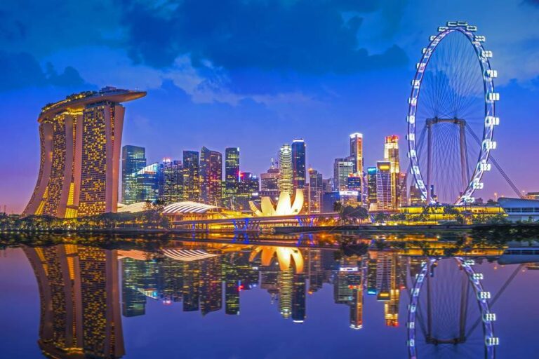 Как Сингапур стал таким богатым?
