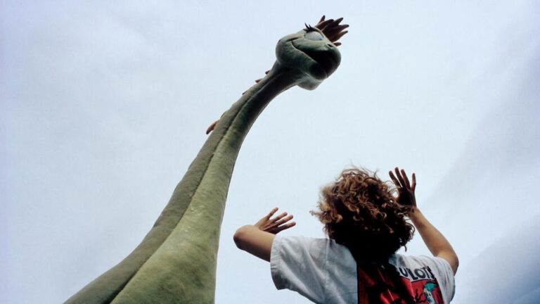 Существует ли Лохнесское чудовище?