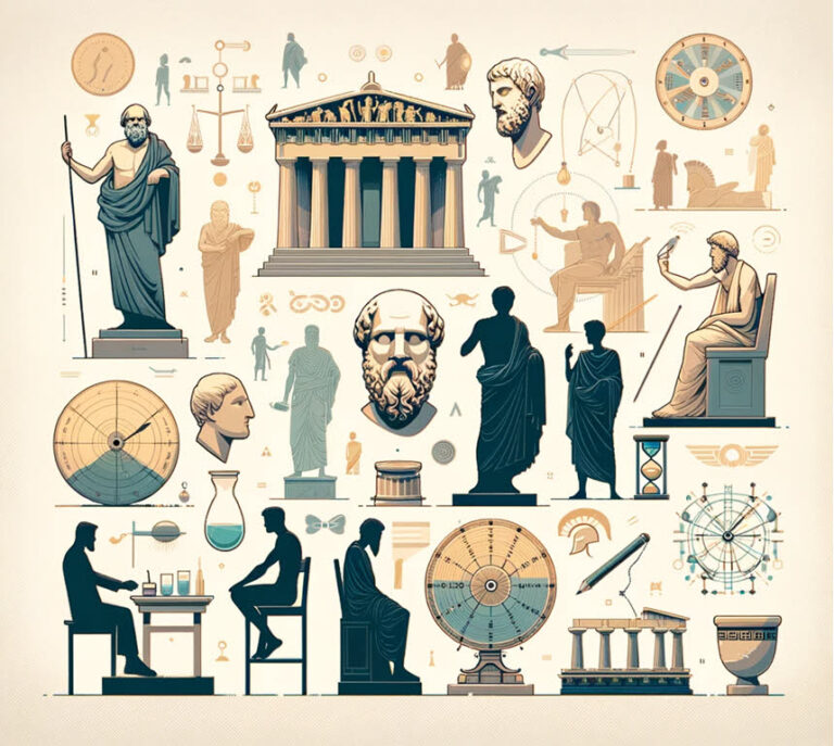 Что дала миру древнегреческая цивилизация?