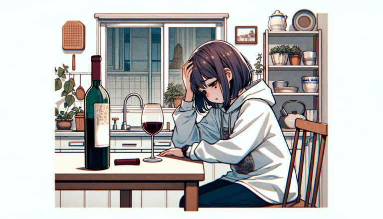 Почему болит голова после хорошего вина?