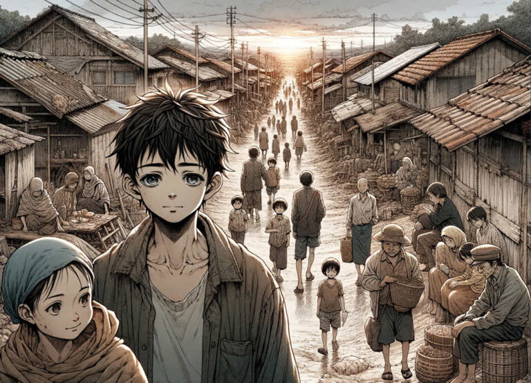 Почему существуют богатые и бедные страны?