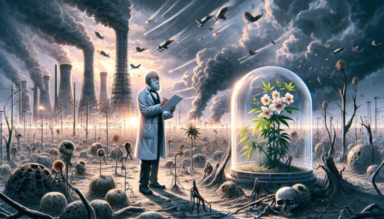 Почему ученые пытаются остановить массовое вымирание растений?