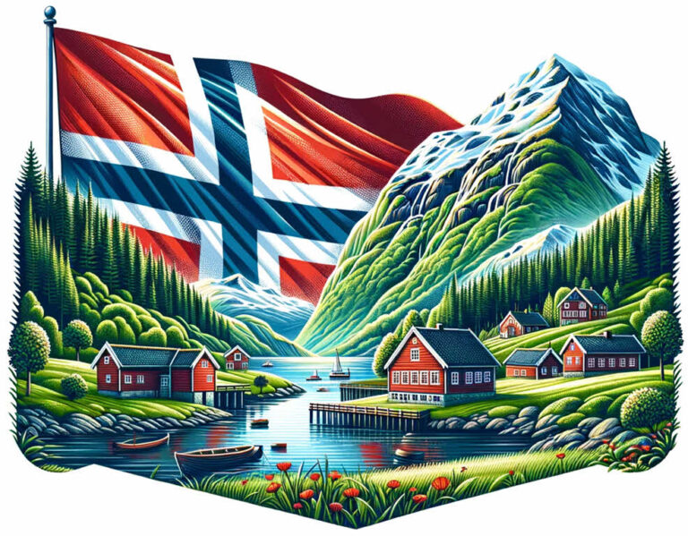 Почему Норвегия такая богатая?