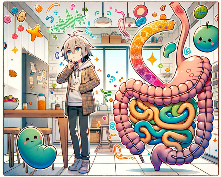 Почему у нас урчит в животе?