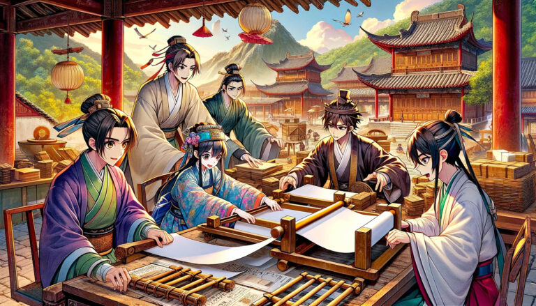 Как люди делают бумагу из деревьев? Почему бы не использовать что-то другое?