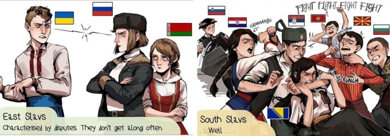 Почему СССР смог избежать «югославского сценария» распада?