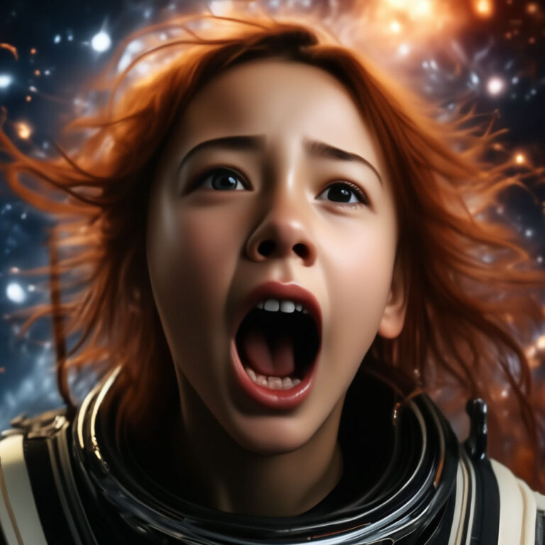 Почему в космосе нет звука?