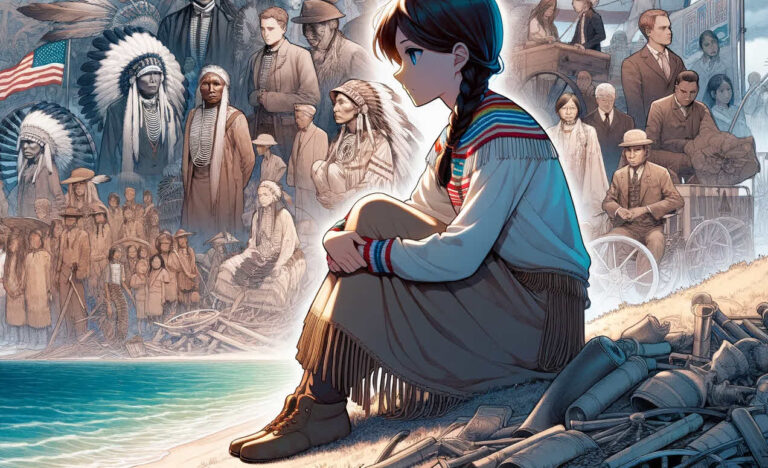 Почему американцам стоит рефлексировать свою историю, связанную с уничтожением коренных народов?