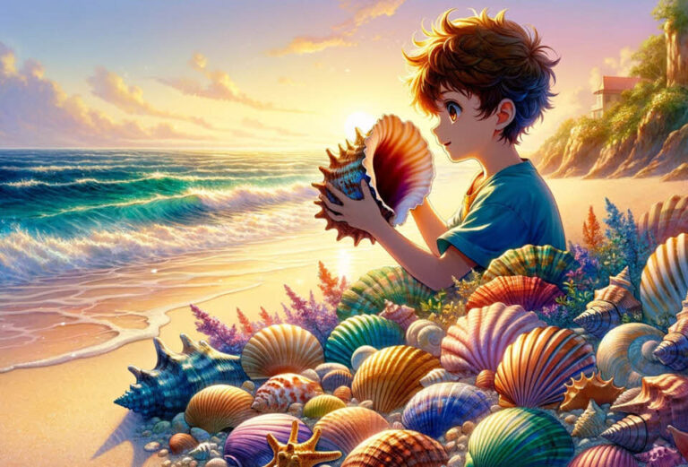 Почему вы слышите шум океана, когда прикладываете ракушку к уху?