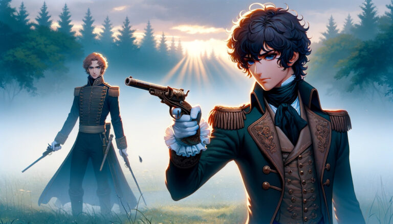 Из-за чего была дуэль Пушкина и Дантеса?